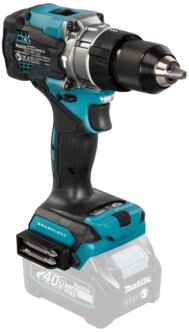 Акк. дрель Makita HP001GZ (XGT)