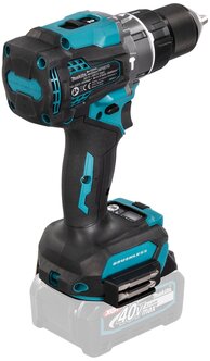 Акк. дрель Makita HP001GZ (XGT)