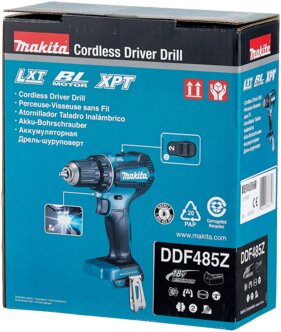 Акк. дрель Makita DDF485Z