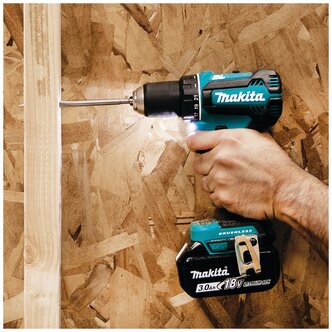 Акк. дрель Makita DDF485Z