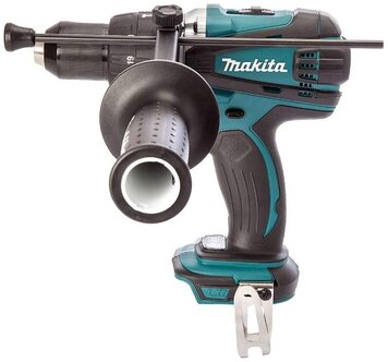 Акк. дрель Makita DHP458Z