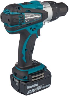 Акк. дрель Makita DDF458RFE