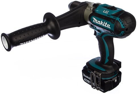 Акк. дрель Makita DDF451RFE