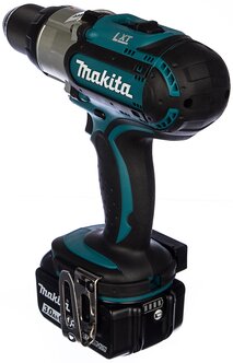 Акк. дрель Makita DDF451RFE