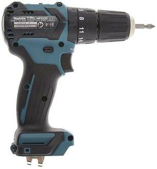 Акк. дрель Makita HP332DZ