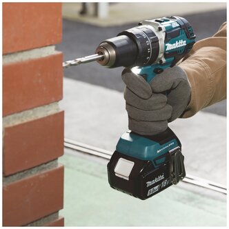 Акк. дрель Makita DHP484Z