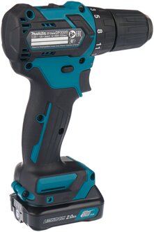 Акк. дрель Makita DF332DWAE