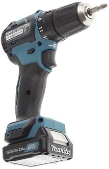 Акк. дрель Makita DF332DWAE (б/щет)