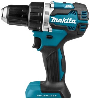 Акк. дрель Makita DDF484RME (2х4,0Ач, б/щет)