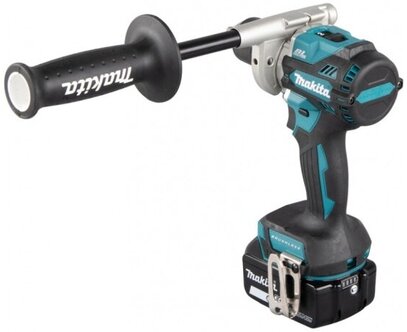 Акк. дрель Makita DDF486RT 1х5,0Ач