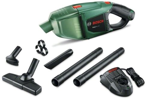 Акк. пылесос Bosch EasyVac 12 set