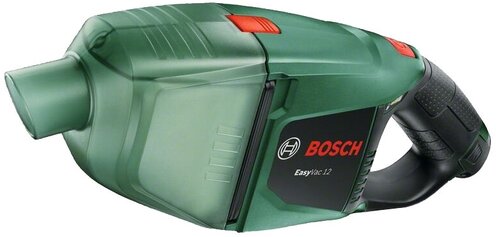 Акк. пылесос Bosch EasyVac 12 set