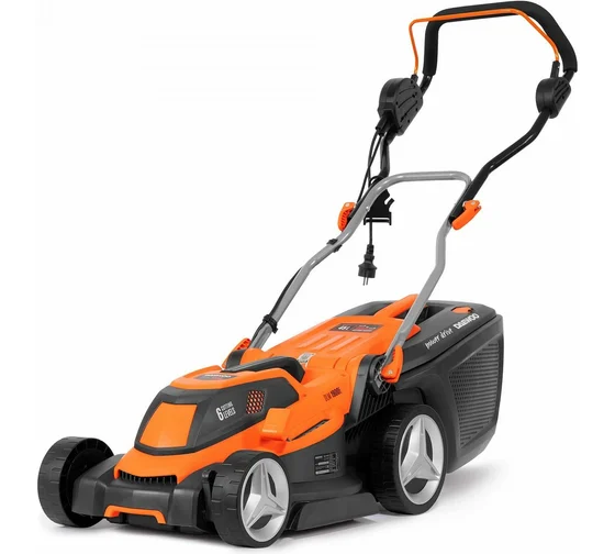 Газонокосилка электрич. DAEWOO DLM 1900E (1800Вт)