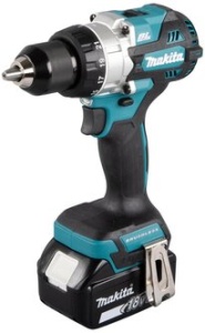 Акк. дрель Makita DDF486RT 1х5,0Ач