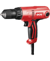 Дрель-шуруповерт сетевая DCK KJZ08-10 (250Вт, 32Нм)