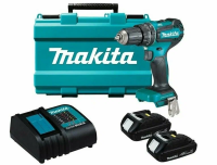 Акк. дрель Makita DHP485SYE (2х1,5Ач)