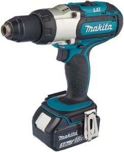 Акк. дрель Makita DDF451RFE