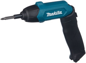 Акк. отвертка Makita DF001DW встроен. акк.