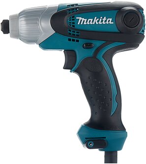 Дрель-шуруповерт Makita TD0101 сетевой