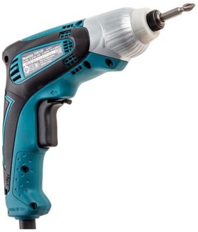 Дрель-шуруповерт Makita TD0100