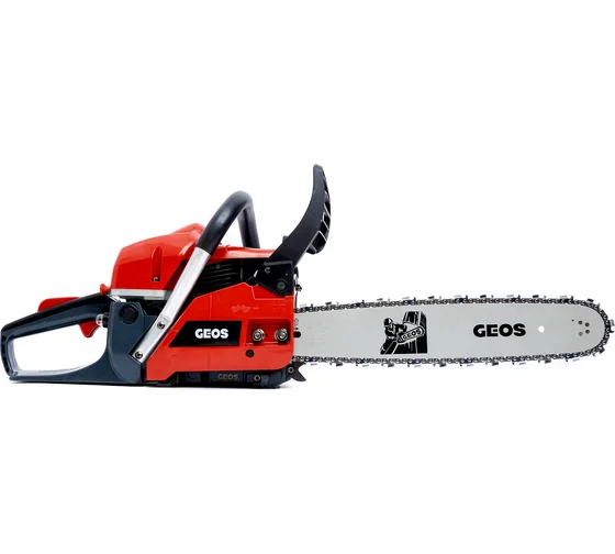 Бензопила GEOS CSP251 (2,3кВт, 3,1л.с, 40см, 66 325 1,5мм)