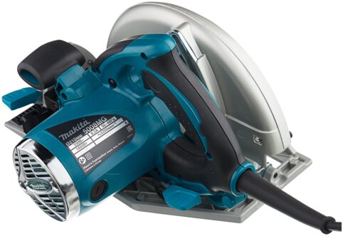 Пила дисковая Makita 5008MG