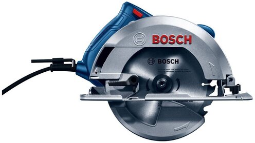 Пила дисковая Bosch GKS 140