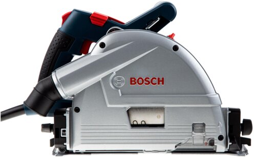 Пила дисковая погружная Bosch GKT 55 GCE