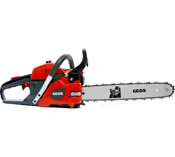 Бензопила GEOS CSP240 (1,7кВт, 2,3л.с, 40см, 57 3/8 1,3мм)