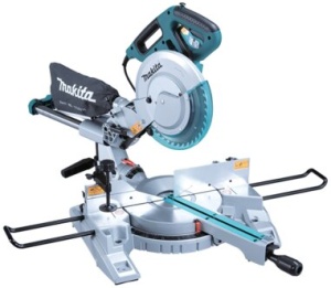 Пила торц. Makita LS1018LN (углы влево/вправо)