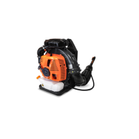 Воздуходув ранц. Villartec BX800 (3,0кВт, 4,1л.с, 96м/с, 1316м3/ч)