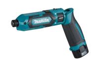 Акк. отвертка ударная Makita TD022DSE