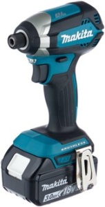 Гайковерт Makita DTD153RFE