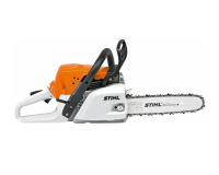 Бензопила STIHL MS 231 (2,0 кВт, 2.7 л.с., 40 см, 62 325 1,6) 2-MIX, без кожуха для шины