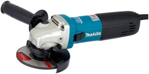 МШУ Makita GA5040C (125мм, п/пуск)