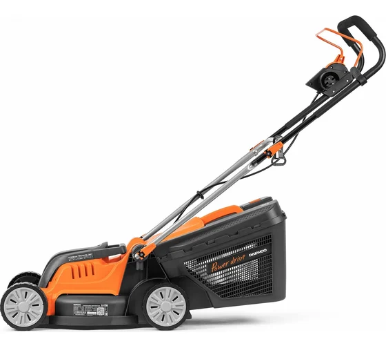Газонокосилка электрич. DAEWOO DLM 1250E (1250Вт)