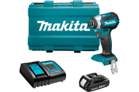 Гайковерт Makita DTD153SY (1х1,5Ач)