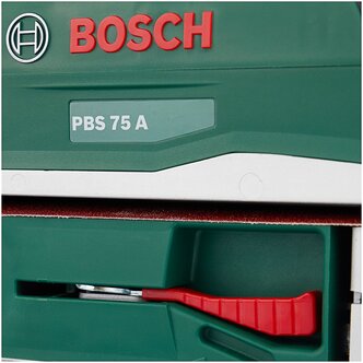 ЛШМ Bosch PBS 75 A