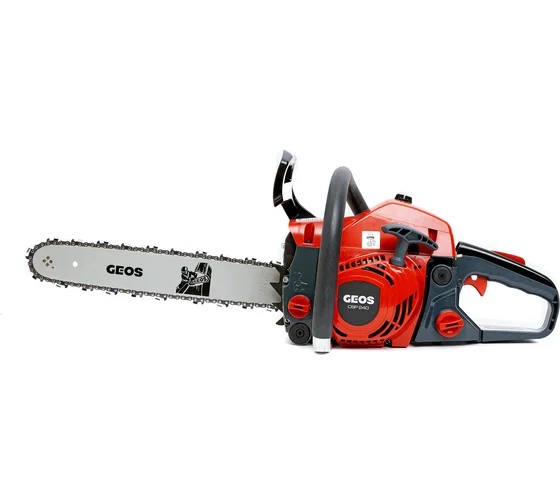 Бензопила GEOS CSP240 (1,7кВт, 2,3л.с, 40см, 57 3/8 1,3мм)