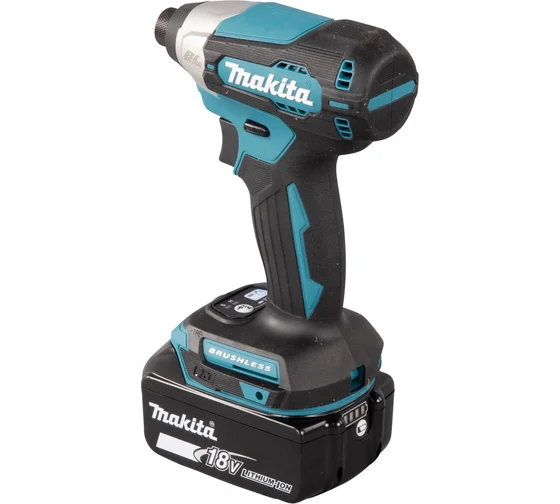 Акк. гайковерт Makita DTD157RTJ