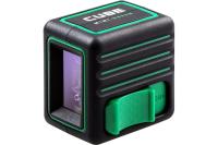 Лазерный уровень ADA Cube Mini Green Basic Edition 20м