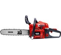 Бензопила GEOS CSP251 (2,3кВт, 3,1л.с, 40см, 66 325 1,5мм)