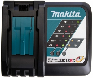 630793-1 Зарядное устройство Makita DC18RC
