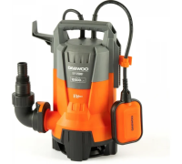 Насос дренажный для грязной воды DAEWOO DDP 12500P (650Вт)