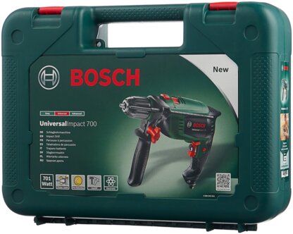 Дрель Bosch UniversalImpact 700