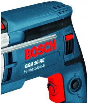 Дрель Bosch GSB 16 RE БЗП