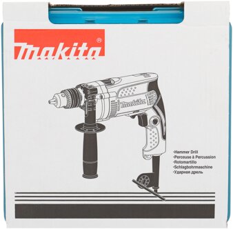 Дрель Makita HP1630K