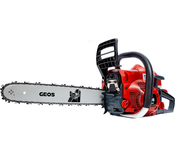 Бензопила GEOS CSP245 (2,0кВт, 2,7л.с, 40см, 57 3/8 1,3мм)