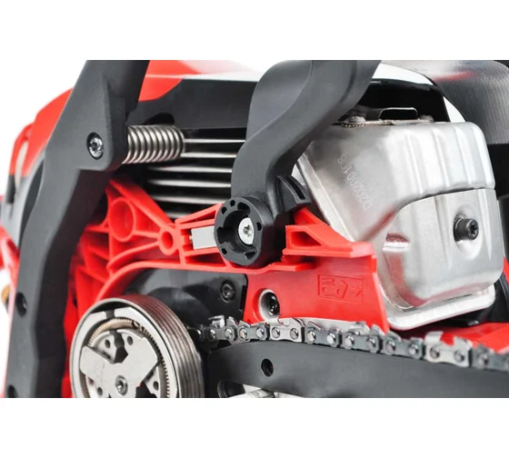 Бензопила GEOS Max CSP137 (1,45кВт, 2,0л.с, 14"/35см, 53 3/8 1,3мм)