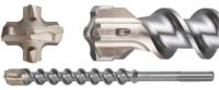 E-11380 Бур SDS-MAX 4cutter 18x200x340